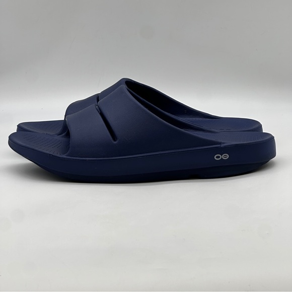 OOFOS Sandals. Size 14 - Picture 5 of 10